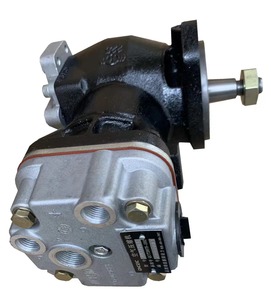 Camión de servicio pesado, liberación, Da alta calidad Original Dongfeng Tianlong ISF 3,8 máquina de motor conjunto de compresor de aire 4932265 - Product Image 3