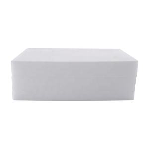 उच्च गुणवत्ता अग्निरोधक ध्वनिक Melamine स्पंज फोम सफेद Melamine फोम पैनलों - Product Image 3