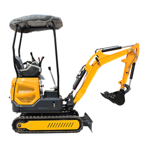 Motor Minigraafmachine Met Zijwaartse Schommelingsfunctie 1,8 Ton-5Ton Motorpomp Versnellingsbak Eaton-6 Ton! Gebruikte Conditie Beste Prijzen! - Product Image 3