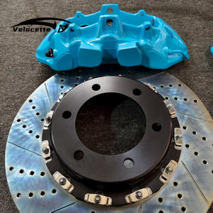 ชุดคาลิปเปอร์เบรคอลูมิเนียมสำหรับรถแข่งขนาดใหญ่6ลู<span class=keywords><strong>ก</strong></span>สูบสำหรับ Toyota Fortuner LC200 LC100 Isuzu D MAX BMW E38 E90 E92 - Product Image 5