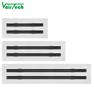 <span class=keywords><strong>Hvac</strong></span> hệ thống không khí đăng ký nhôm tuyến tính khe khuếch tán vav khuếch tán Trần - Product Image 2