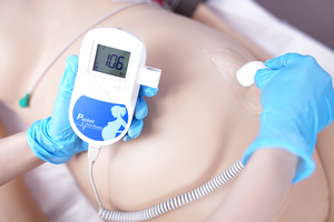 医学院实时智能控制分娩模拟器产科分娩人体模型产前护理技能培训系统 - Product Image 4