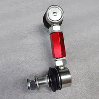 Bielle de stabilisation renforcée modifiée avec rotule réglable pour châssis, compatible avec Mitsubishi Pajero Montero V73V77V93V97