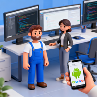 Service de conception mobile UI/UX | Interface d'application personnalisée et expérience utilisateur