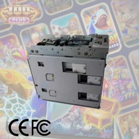 Distributeur de billets Fujitsu F53, borne ATM, système de paiement en libre-service Android avec gestion de billets à 2/6 cassettes