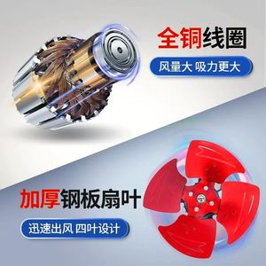 Ventilador <span class=keywords><strong>de</strong></span> Extracción <span class=keywords><strong>de</strong></span> Humo y Fuego <span class=keywords><strong>de</strong></span> Alta Temperatura HTF, Aspirador Industrial, Ventilador <span class=keywords><strong>de</strong></span> Circulación y Refrigeración - Product Image 6