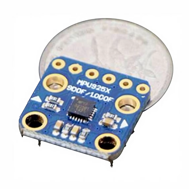 #23048 10DOF 9 Axis Electronic Module MPU9250 + BMP180 Sensor for Efficient Performance