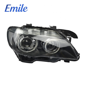 Pour BMW <span class=keywords><strong>E65</strong></span> Série 7 Phares 2006 2007 2008 E66 pour BMW Phare Xénon Lampe 730i 735i 745i 740i 750i 760i E66 AFS Lumière de voiture - Product Image 2