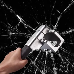 Serrure de <span class=keywords><strong>volant</strong></span> de voiture Sécurité universelle antivol de voiture Serrure d'<span class=keywords><strong>alarme</strong></span> de sécurité rétractable Protection antivol T-Locks - Product Image 4