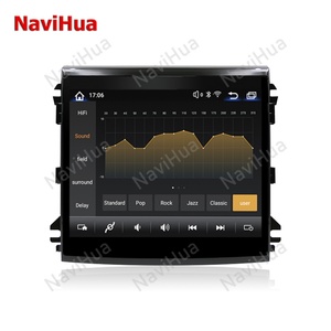 Navihua 8.4 Inch Android 10.0 Auto Radio CarPlay GPS Navigation Car Video for PORSCHE CAYENNE 2010-2015 - Product Image 5