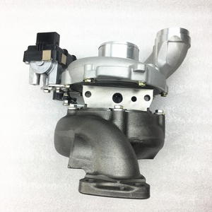 Turbocompresseur pour <span class=keywords><strong>Mercedes</strong></span> Benz 765155, pièce de moteur de voiture 0004-765155 5004-6420901480 S 6420900780 6420902080 6420904780 765155 - Product Image 2