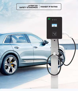 Chargeur intelligent personnalisé ocpp gbt type 2 commercial 7kw 22kw 11kw chargeur de voiture électrique ca station de charge ev - Product Image 3