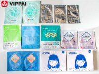 Machine de fabrication et de remplissage de masques hydrogel pour les yeux, marque privée OEM, pour les patchs de soin de la peau K-beauty VIPPAI VPD800E
