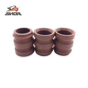 <span class=keywords><strong>Manchon</strong></span> d'étanchéité en silicone pour échappement de <span class=keywords><strong>moto</strong></span> 2 temps SNOR pour moteur KTM Loncin MT250 - Product Image 1