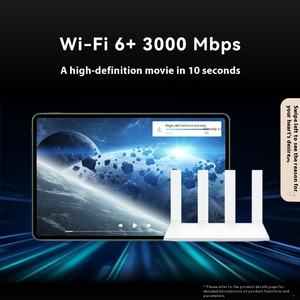 <span class=keywords><strong>Ax3</strong></span> Pro nouveau <span class=keywords><strong>routeur</strong></span> WIFI6 pour <span class=keywords><strong>Huawei</strong></span> haut débit 3000Mbps 4 Ports GE système Harmony0S 128 appareils connectés - Product Image 4