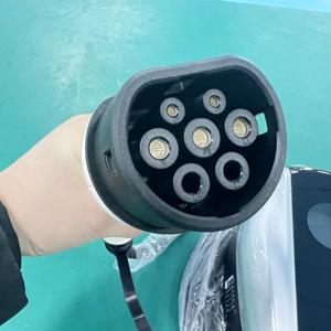 Cargador de Vehículos Eléctricos para el Hogar, 7 kW, Nivel 2, Wallbox, Tipo 2, Control <span class=keywords><strong>Inteligente</strong></span> por Aplicación, con Rendimiento Seguro y Confiable - Product Image 4