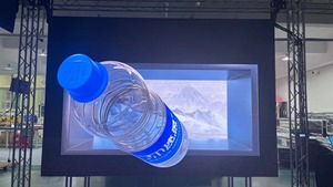 Màn hình LED cuộn tròn di động siêu mỏng gắn tường từ tính trong nhà, màn hình LED cuộn cho thuê - Product Image 5