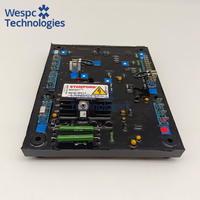 Pièce de rechange d'origine pour générateur, panneau de commande MX321 pour moteur diesel WESPC