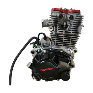 Zongshen 172fmm engine motor de motociclet 250cc Zongshen Dirt bike CB250R Engine 4-Stroke Off-Road motorcycle engine assembly