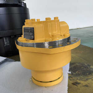 มอเตอร์ไฮดรอลิกขนาดเล็ก Poclain MS/MSE02 สำหรับเครื่องจักรกลการเกษตร - Product Image 6