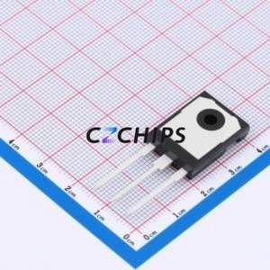 Original et nouveau transistor à effet de champ à transistor TO-247AC SIHG22N50D-GE3-VB (MOSFET) - Product Image 2