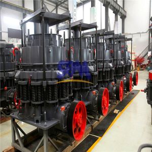 Shibang Nhà Máy Cung Cấp Máy Nghiền Hình Nón Mô Hình Cs75 - Product Image 3