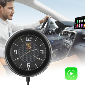2025 Ottocast dernier CarPlay Clip adaptateur sans fil diffuseur multimédia Album numérique Photos pour une utilisation en voiture - Product Image 2