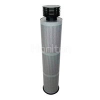 Élément de filtre hydraulique pour excavatrice Hanlton, pièces de machines de construction K3137066 K3137076 V2136016 AS42003HT 5003660421