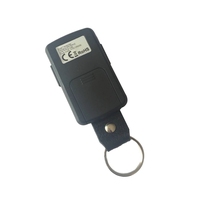 Hiland T6522 Mini télécommande à 4 boutons pour émetteur de porte de porte certification approuvée CE ROHS FC
