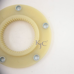 Accouplement KJC 150*50t Accouplement de conduit 6670757 Accouplement en caoutchouc flexible pour B300 BL370 328 <span class=keywords><strong>B28</strong></span> - Product Image 5