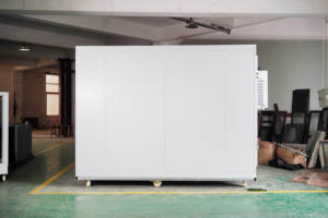 Venta caliente de congelación rápida Congelador de baja temperatura Almacenamiento comercial Walk-In <span class=keywords><strong>Coolroom</strong></span> para venta al por menor y tienda - Product Image 5