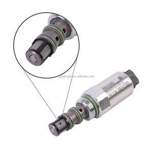 Suku Cadang Mesin Konstruksi Katup <span class=keywords><strong>Solenoid</strong></span> 410116-00395 D517203 410126-00006 untuk Doosan DH55 DH60 DX140LC DX225 DX340 - Product Image 6