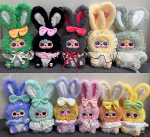 100% Original Baby Three Lily Rabbit Town Series 2.0 V2 Caja Sorpresa de Segunda Generación, Muñeco de Vinilo de Conejito Macaron Lindo, Caja Misteriosa - Product Image 2