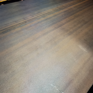 Hot Rolled Nm400 Nm450 Nm500 Nm600 Nm550 plat baja tebal 7mm 16mm 18mm 20mm, plat baja karbon hitam Nm450 Hot Rolled - Product Image 1