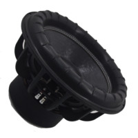 2023 popüler 15 inç araba subwoofer güçlü güç 6000W tepe 2 4 Ohm 36HZ-500HZ Stereo Woofer hoparlörler için araç ses 1575-039B