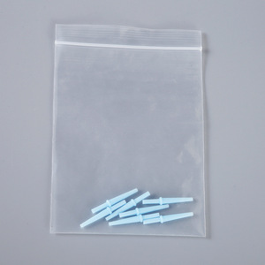 จุดกัตตาเพอร์ชาสีฟ้าอ่อน 100 ชิ้น สำหรับอุดรากฟัน ใช้ครั้งเดียว - Product Image 1