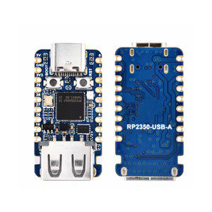 Carte de développement Raspberry Pi RP2350A Mini, double cœur, interface USB C et USB A, carte MCU 5V - Product Image 1