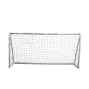 Portão de futebol, 8ft x 4ft tamanhos de parede de fábrica de futebol portão de futebol