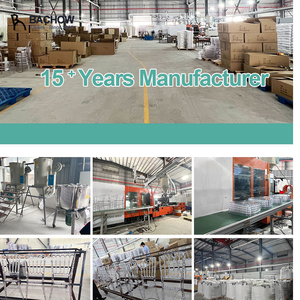 Chaise <span class=keywords><strong>Napoléon</strong></span> pliable en plastique transparent, durable et portable, avec dossier ouvert, pour mobilier personnalisé d'hôtel, de mariage ou d'événements - Product Image 5