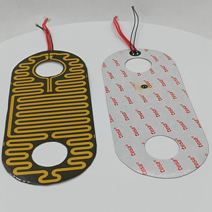 Appareil de chauffage de polyimide utilisé pour réchauffer l'utérus (soulageant la douleur menstruelle). - Product Image 5