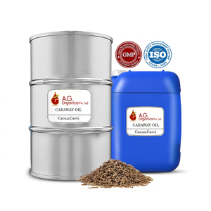 AG organica น้ำมันเมล็ดยี่หร่ากลั่นไอน้ำบริสุทธิ์-น้ำมันหอมระเหยดูแลผิวผลิตภัณฑ์บำรุงผิวให้ความชุ่มชื้นสำหรับทุกสภาพผิว - Product Image 2