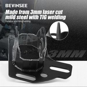 Soporte de brazo trasero ajustable BEVINSEE para BMW E36 <span class=keywords><strong>E46</strong></span> Z4 318 323 325 328 <span class=keywords><strong>330</strong></span> X3 - Product Image 4