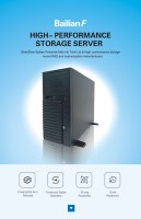 Grosir Server AMD EPYC 7001/7002 7542 Berkinerja Tinggi 32 Core Memori DDR4 Pilihan 16GB 64GB Rakitan 2U Tipe Tower Tersedia