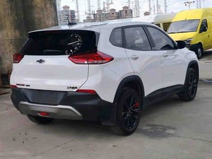 Voiture d'occasion <span class=keywords><strong>Chevrolet</strong></span> <span class=keywords><strong>Trax</strong></span> 1.3T CVT 335T Redline automatique compacte SUV essence 2019 pour l'exportation - Product Image 4