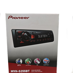 <span class=keywords><strong>Autoradio</strong></span> <span class=keywords><strong>CD</strong></span> MVH-S255BT pour unité centrale, lecteur <span class=keywords><strong>USB</strong></span> de musique sans perte pour tableau de bord - Product Image 5