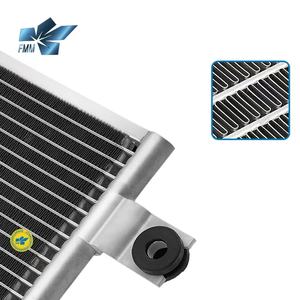 Condensateur de climatisation de haute qualité 2262271000 pour Freightliner 114SD M2 112, condensateur de voiture 2265663000 - Product Image 4