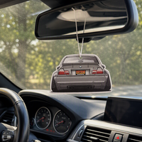 Diffuseur de voiture parfumé en papier de coton tendance Chiikawa avec évaporation naturelle et parfum longue durée
