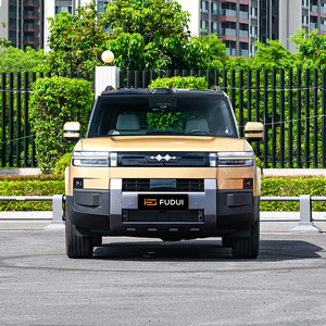 Leopard Titanium <span class=keywords><strong>7</strong></span> 4WD, SUV Grande <span class=keywords><strong>de</strong></span> Lujo con Amplio Rango, Híbrido Enchufable, Eléctrico, <span class=keywords><strong>de</strong></span> Largo Alcance, BYD Leopard Ti7, Auto Usado - Product Image 3