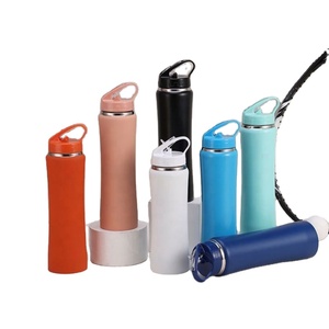 Botella Térmica Personalizada de Acero Inoxidable Aislada de 750 ml - Doble Pared, Tapa Antiderrames y Hermética, Ideal para Regalos - Product Image 2