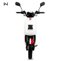 Scooter électrique LVNENG EEC LX04 1440W Moto électrique pour adulte avec batterie au lithium